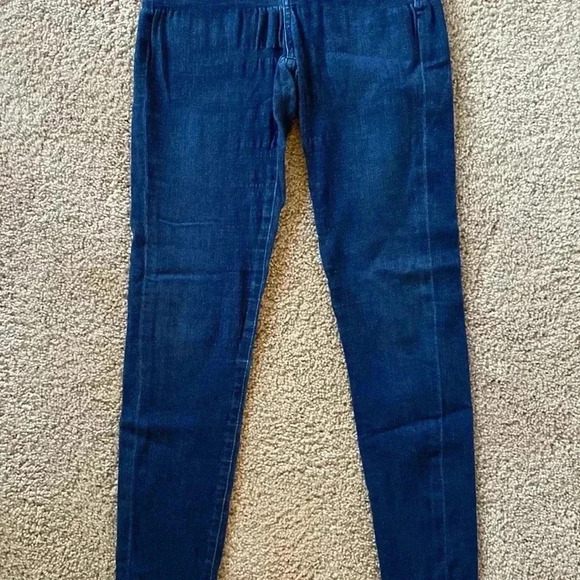 Citizens of Humanity Rocket Mid Rise Skinny Nebula - Picture 6 of 10